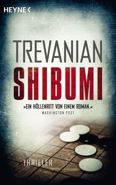 Titelbild zum Buch: Shibumi